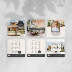 Realtor Instagram Posts