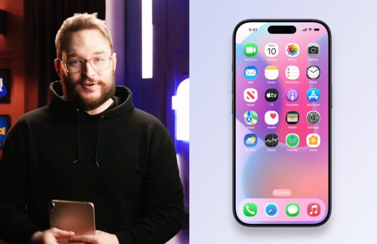 Apple Sues the YouTuber Who Leaked iOS 26